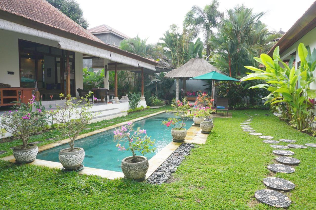 Villa Damai Ubud Eksteriør bilde