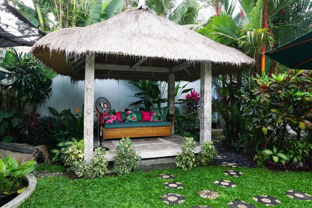 Villa Damai Ubud Eksteriør bilde