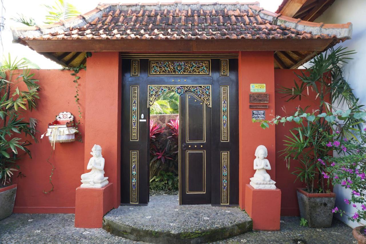 Villa Damai Ubud Eksteriør bilde