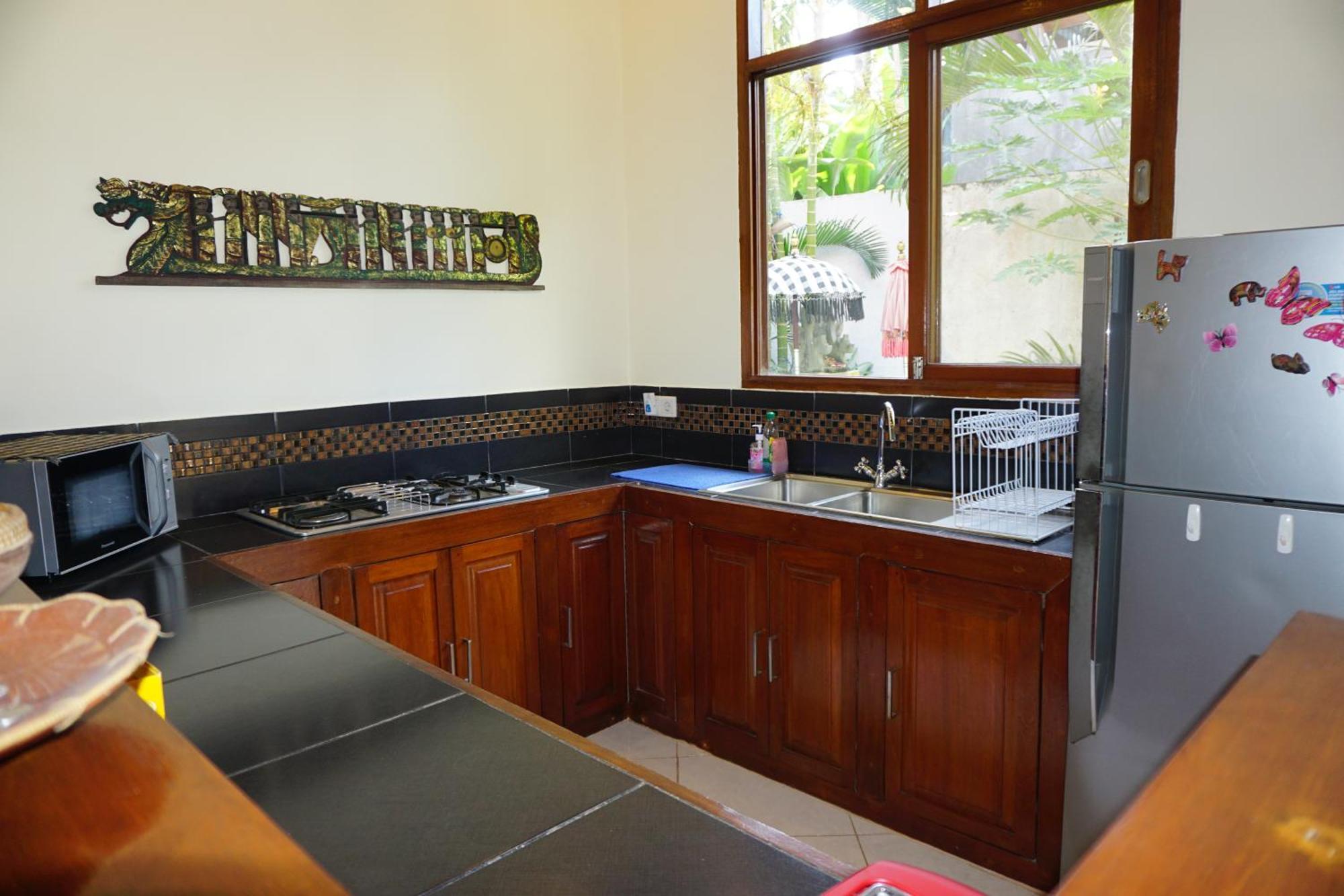Villa Damai Ubud Eksteriør bilde