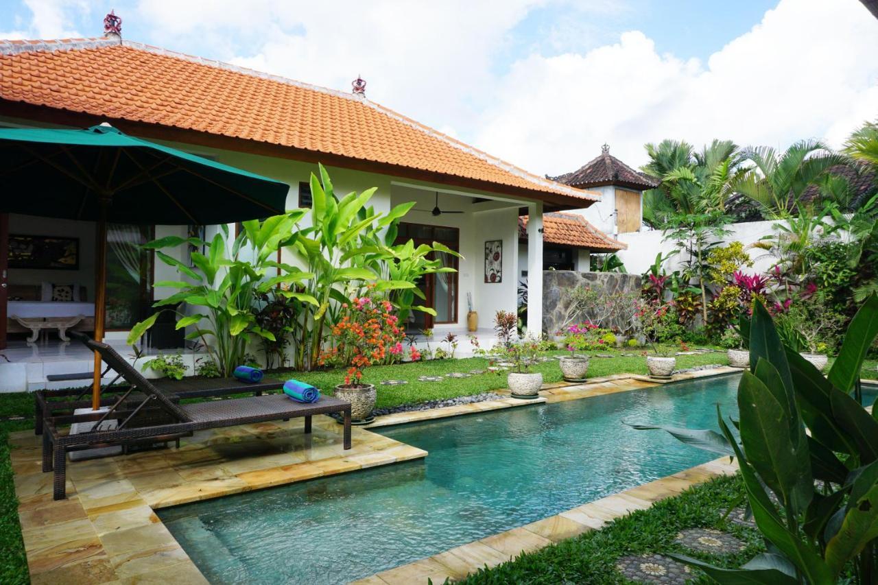 Villa Damai Ubud Eksteriør bilde